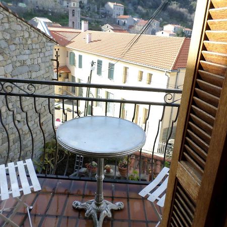 Appartement De Charme Entre Mer Et Montagne Sollacaro Buitenkant foto