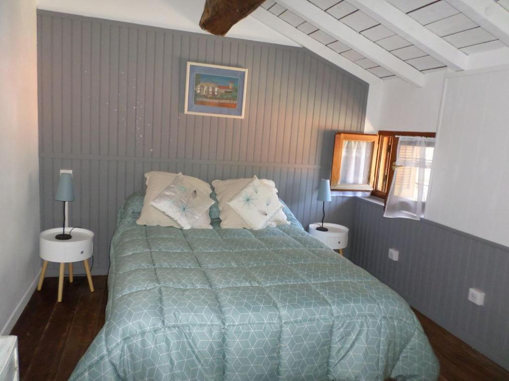 Appartement De Charme Entre Mer Et Montagne Sollacaro Buitenkant foto